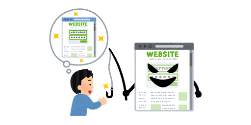フィッシング詐欺